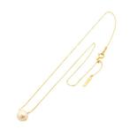 Tasaki - Halsketting - 18 karaat Geel goud, Nieuw