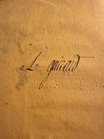 Anonyme. - Les Élémens [poème philosophique et cosmologique