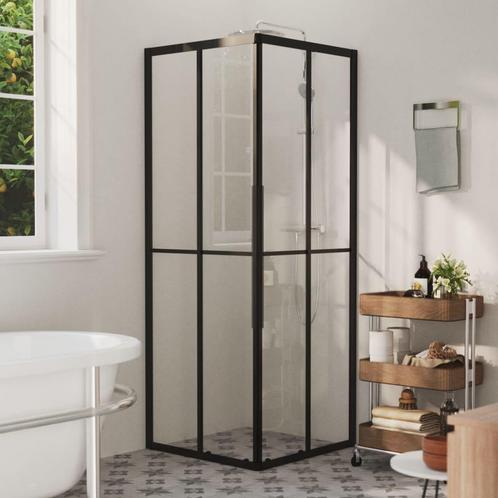 vidaXL Cabine de douche ESG 70x70x180 cm, Doe-het-zelf en Bouw, Sanitair, Verzenden