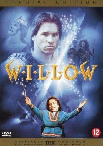 Willow - DVD (Films (Geen Games)), CD & DVD, DVD | Autres DVD, Enlèvement ou Envoi