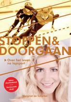 Stoppen & Doorgaan 9789082636307 Margriet de Schutter, Verzenden, Gelezen, Margriet de Schutter