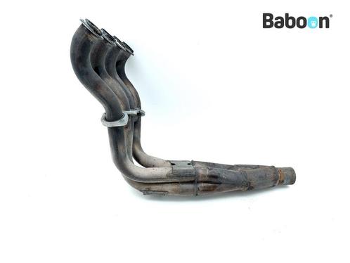 Uitlaat Bochtenset Kawasaki ZX 6 RR 2003-2004 (NINJA ZX-6RR, Motoren, Onderdelen | Kawasaki, Gebruikt, Verzenden