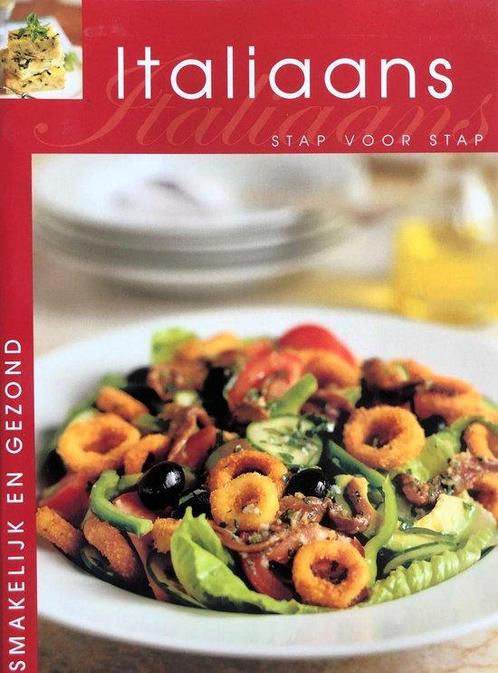 Minikookboekje Italiaans 9789058437433, Livres, Livres de cuisine, Envoi