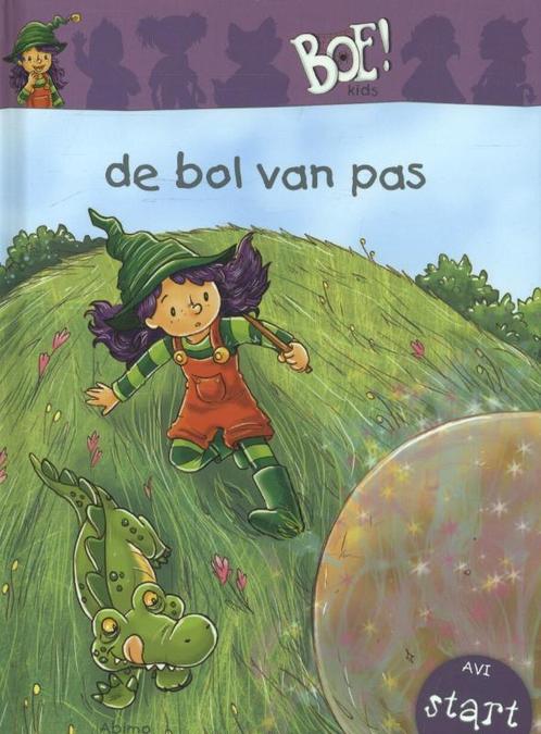 Boe!Kids -  De bol van pas 9789059329454 Annemarie Dragt, Boeken, Kinderboeken | Jeugd | onder 10 jaar, Zo goed als nieuw, Verzenden