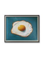 ChiLok - Fried egg L17, Antiek en Kunst