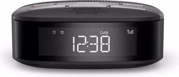 Klokradio  Philips Digitale - Zwart TAR3505 showmodel beschikbaar voor biedingen