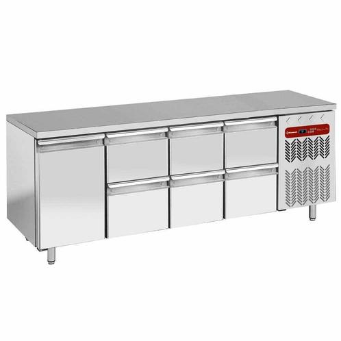 koelwerkbank 550L, Elektronische apparatuur, Vriezers en Diepvrieskisten, Ophalen of Verzenden