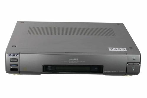 Sony EV-C2000E | Video 8 / Hi8 Cassette Recorder, TV, Hi-fi & Vidéo, Lecteurs vidéo, Envoi