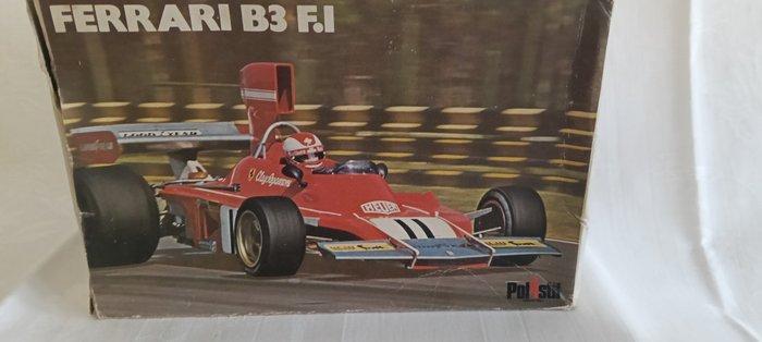Polistil 1:25 - Modelauto - Ferrari B3 F1, Hobby & Loisirs créatifs, Voitures miniatures | 1:5 à 1:12