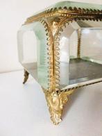 Grote 11 x 11 x 10 cm - Boîte à bijoux - Pomponne,