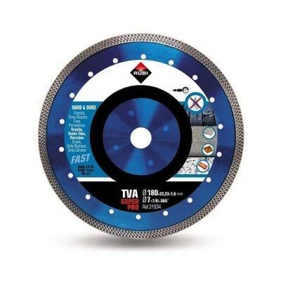 Rubi Diamantschijf TURBO VIPER (TVA) 180mm, Doe-het-zelf en Bouw, Gereedschap | Handgereedschap, Verzenden
