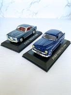 Altaya 1:43 - Modelauto  (2) -Collection of 2 Ford Vedette