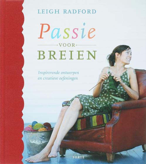 Passie voor breien 9789058777270 L. Radford, Boeken, Hobby en Vrije tijd, Zo goed als nieuw, Verzenden
