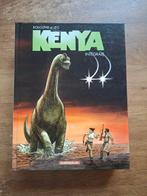 Kenya - Intégrale T1 + T2 à T5 - 6x C - EO/Ré - 6 Album -, Boeken, Stripverhalen, Nieuw