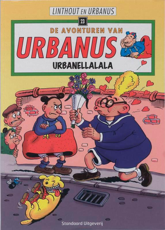Urbanellalala / Urbanus / 23 9789002203039 Urbanus, Livres, BD, Envoi