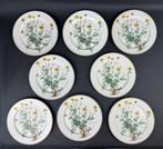 Villeroy & Boch - Bord (8) - Botanica - Porselein, Antiek en Kunst