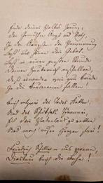 Julius Mosen (1803-1867) [poète allemand] - Ode zum 100., Nieuw