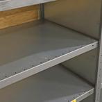 Gebruikte Legbordstelling 5 secties, Ophalen of Verzenden