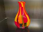 Murano - Vaas - Glas, Antiek en Kunst, Antiek | Glaswerk en Kristal
