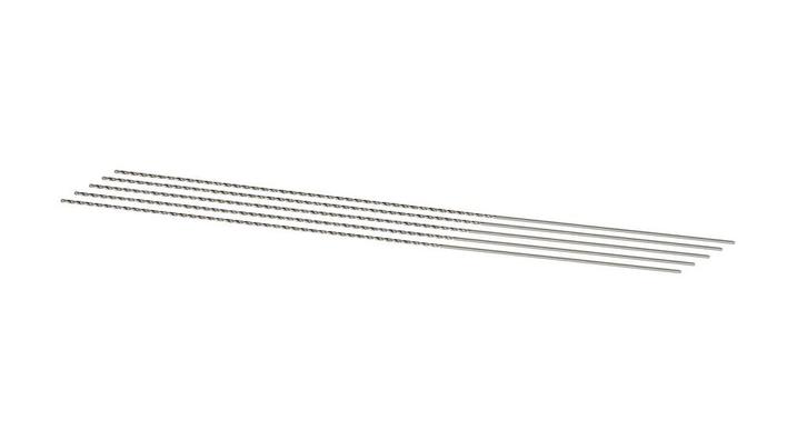 Set van 20 metaalboren (1.0 x 120 mm, HSS), Doe-het-zelf en Bouw, Gereedschap | Overige machines, Nieuw, Verzenden