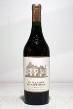 2021 La Clarence de Haut Brion, 2nd wine of Chateau Haut, Verzamelen, Nieuw