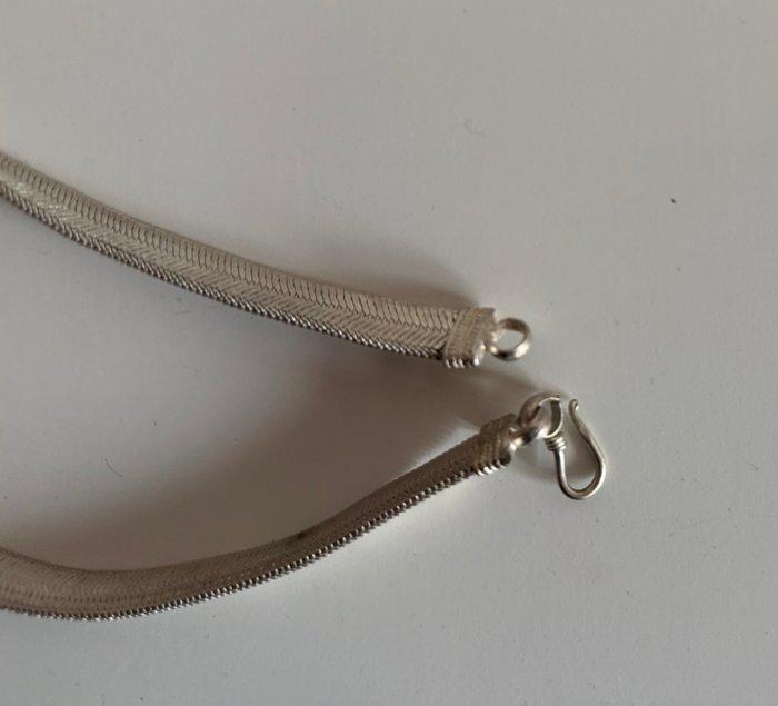 Zonder minimumprijs - Halsketting Zilver, Bijoux, Sacs & Beauté, Colliers