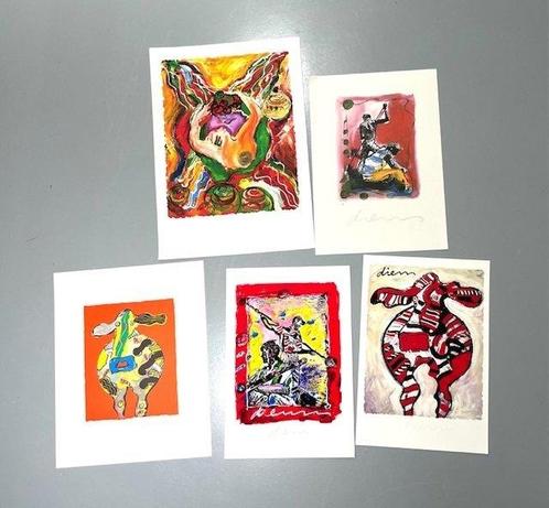 Peter Diem (1945) - Untitled, Antiek en Kunst, Antiek | Overige Antiek