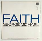 George Michael - Faith / Original first EU pressing of his, Cd's en Dvd's, Nieuw in verpakking