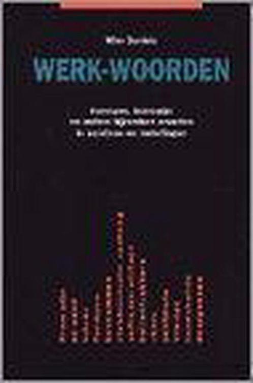 WERK-WOORDEN 9789012083843, Livres, Livres Autre, Envoi