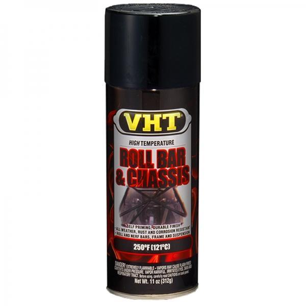 VHT Roll bar & Chassis paint satin black (zijdeglans zwart), Autos : Divers, Outils de voiture, Envoi