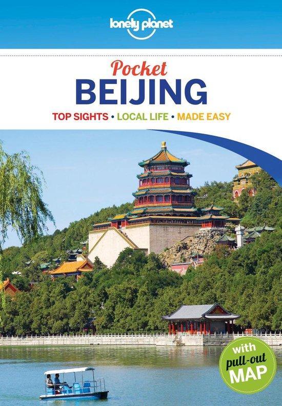 Lonely Planet Pocket Beijing 9781741799620 D. Eimer, Livres, Langue | Anglais, Envoi