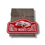 Automobile Club de Monaco - Plaque de sport - 88e Rallye, Verzamelen, Nieuw