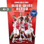 Ajax wint altijd 9789045112459 Edward van de Vendel, Boeken, Verzenden, Zo goed als nieuw, Edward van de Vendel