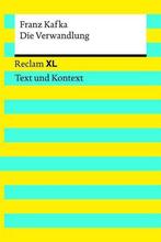 Die Verwandlung 9783150191255, Boeken, Gelezen, Verzenden, Franz Kafka, Franz Kafka
