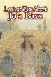 Jos Boys by Louisa May Alcott, Fiction, Family, Classics.by, Livres, Livres Autre, Envoi