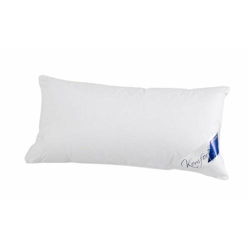 Böhmerwald hoofdkussen 80x40 cm - 85% veren en 15% dons -, Maison & Meubles, Chambre à coucher | Linge de lit, Envoi