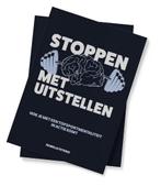 Stoppen met Uitstellen 9507528915614 Isabelle Feteris, Verzenden, Gelezen, Isabelle Feteris
