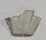 HETTIER VINCENT & MULLER FRERES - Lampe murale - Laiton, Antiek en Kunst