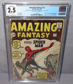 The Amazing Fantasy #15 - Origin & 1st appearance of, Boeken, Nieuw