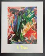 Franz Marc (1880-1916) - Vögel, 1914 - Artprint - 30 x 24 cm