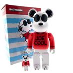 Bearbrick Medicom - BearBrick - Snoopy / Joe Cool / Peanuts, Antiek en Kunst