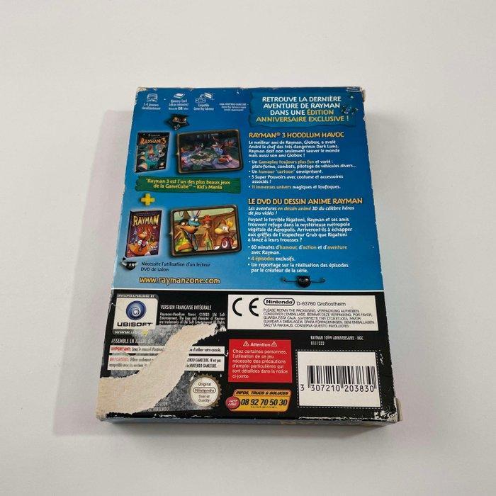 Nintendo - Gamecube - Rayman: 10th Anniversary FRA -, Games en Spelcomputers, Spelcomputers | Overige Accessoires