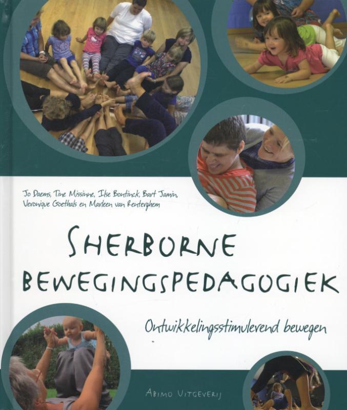 Sherborne bewegingspedagogiek 9789059328839, Boeken, Schoolboeken, Zo goed als nieuw, Verzenden