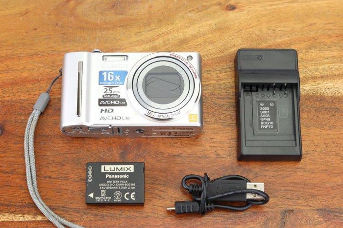 Panasonic Lumix DMC-TZ10 (gelijk aan Leica V-LUX 20), Audio, Tv en Foto, Fotocamera's Digitaal