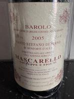 2005 Giuseppe Mascarello, Santo Stefano di Perno - Barolo, Nieuw