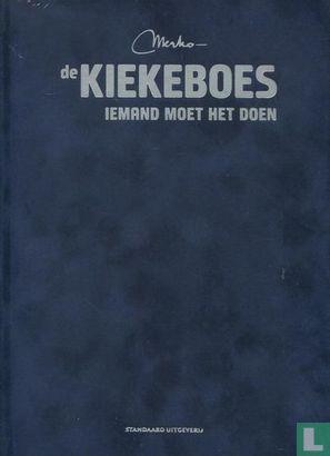 Kiekeboes, De - Iemand moet het doen  - 2019, Boeken, Stripverhalen, Zo goed als nieuw, Eén stripboek, Verzenden