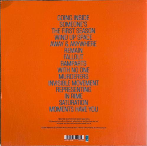 John Frusciante - To record only water for ten days - Enkele, Cd's en Dvd's, Vinyl Singles