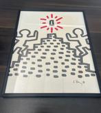 Keith Haring (1958-1990) - Bayer Suite, Sali-Adalat serie, Antiek en Kunst