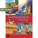 Disney Mega Treasury - Amazing Adventure Stories, Verzenden, Zo goed als nieuw