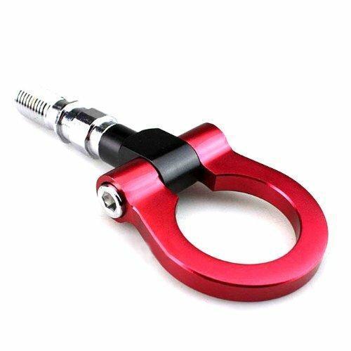 LTEC Sleepoog Aluminium Rood B4113, Auto diversen, Autosport-onderdelen, Nieuw